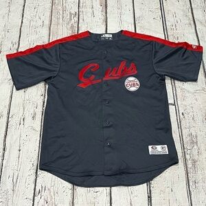 Chicago Cubs MLB Baseball True Fan Sports Jersey